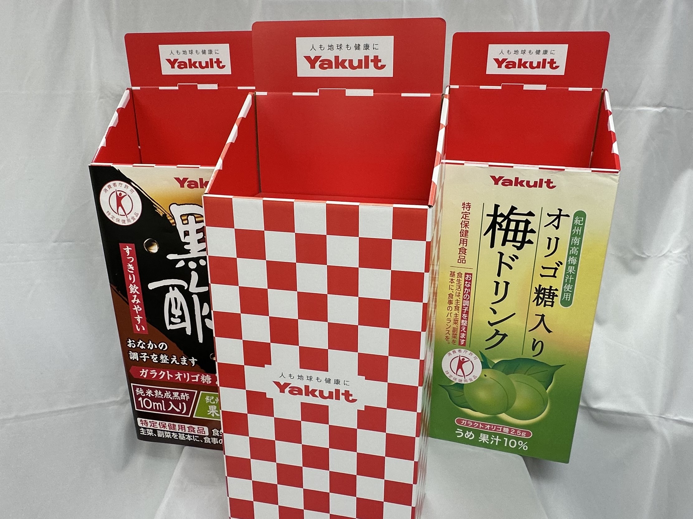【紙什器・紙POP】