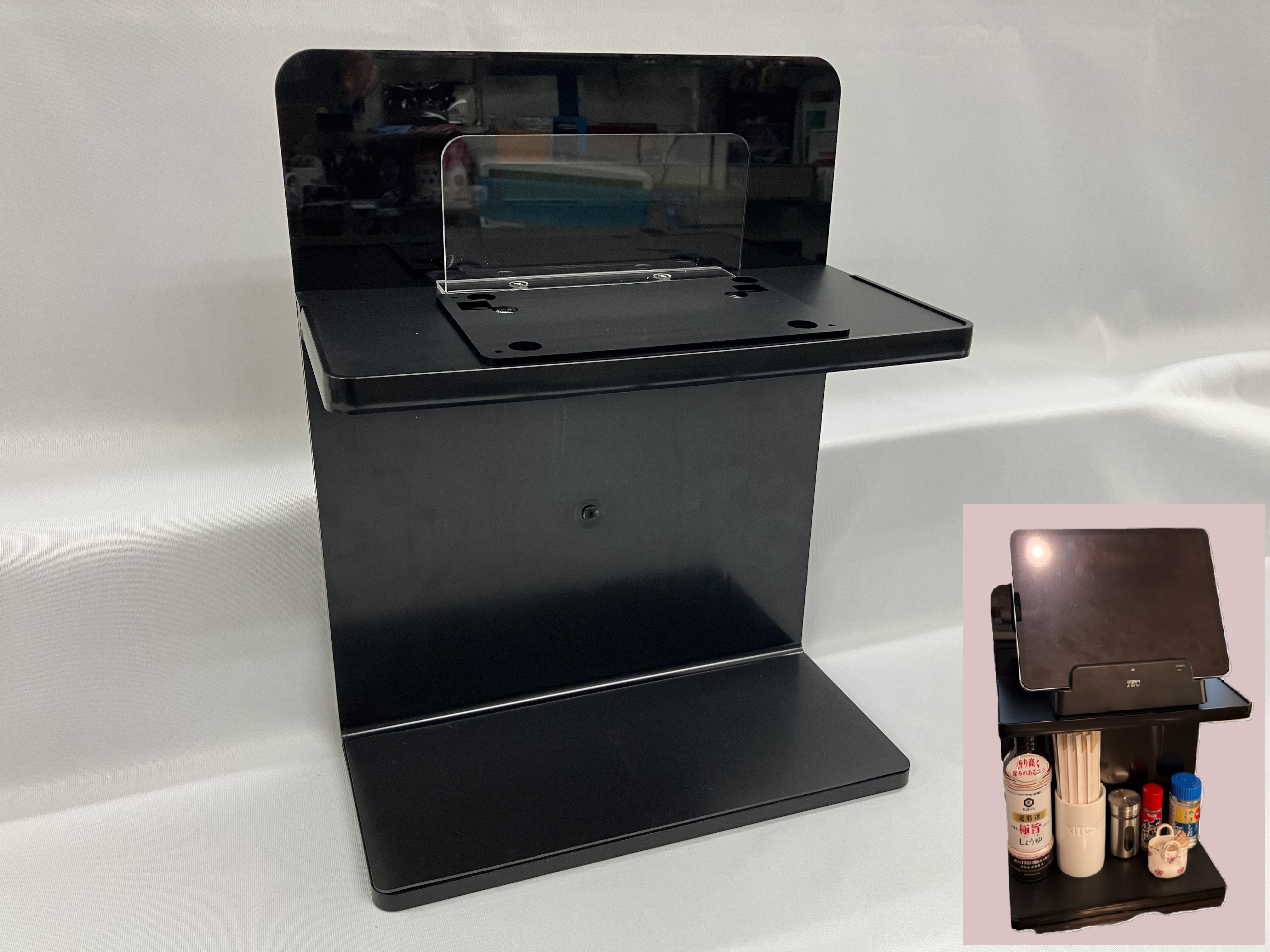 【タブレットスタンド】